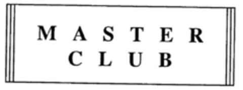 MASTER CLUB Logo (DPMA, 17.07.1999)