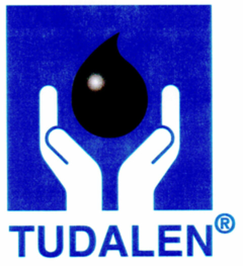 TUDALEN Logo (DPMA, 22.11.1999)