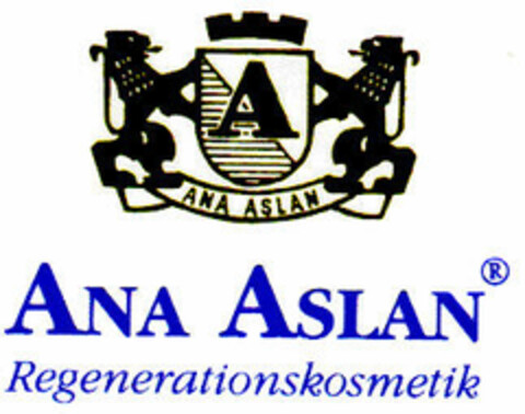 ANA ASLAN Logo (DPMA, 26.06.1992)