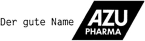 Der gute Name Logo (DPMA, 19.03.1993)