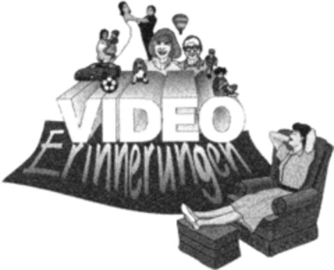 VIDEO Erinnerungen Logo (DPMA, 28.10.1993)