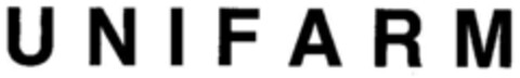 UNIFARM Logo (DPMA, 28.10.1987)