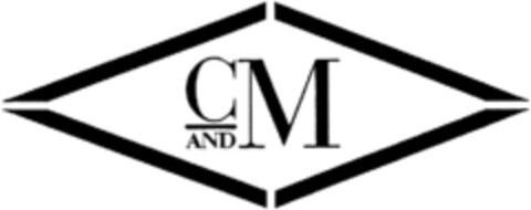 C AND M Logo (DPMA, 27.11.1992)