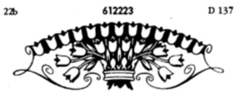 612223 Logo (DPMA, 04.11.1949)