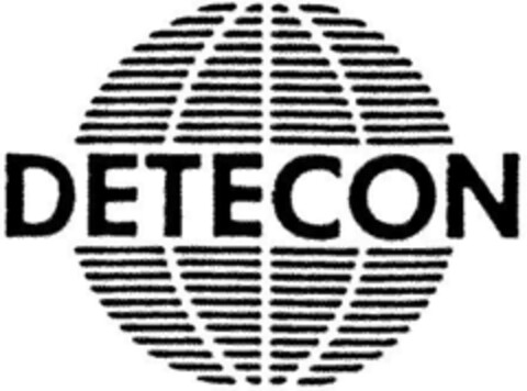 DETECON Logo (DPMA, 13.04.1993)