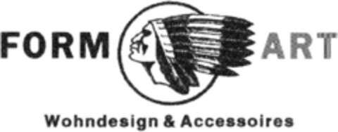 FORM ART Logo (DPMA, 21.11.1992)