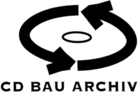 CD BAU ARCHIV Logo (DPMA, 19.04.1994)