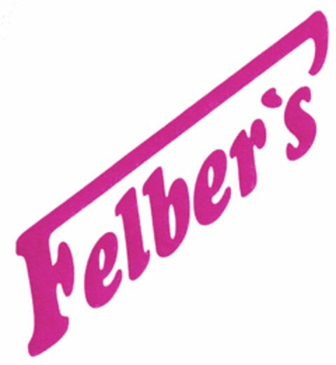 Felber's Logo (DPMA, 06/21/1994)