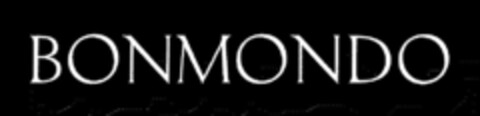 BONMONDO Logo (DPMA, 12.08.1994)