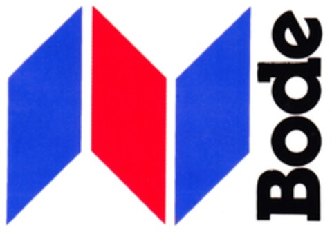 Bode Logo (DPMA, 31.05.1989)