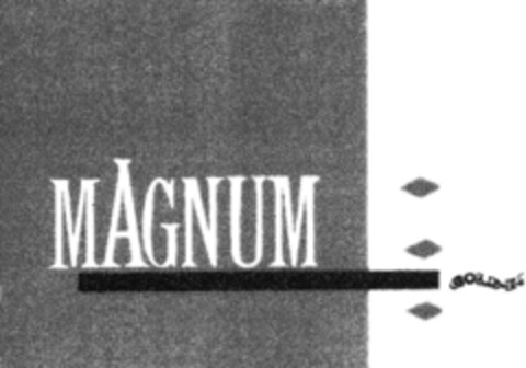 MAGNUM Logo (DPMA, 18.01.1990)