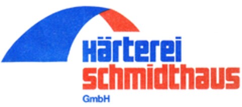 Härterei Schmidthaus GmbH Logo (DPMA, 12.07.1988)