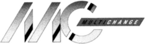 MC MULTICHANGE Logo (DPMA, 12.08.1988)