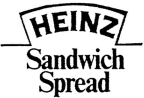 HEINZ Sandwich Spread Logo (DPMA, 21.09.1990)