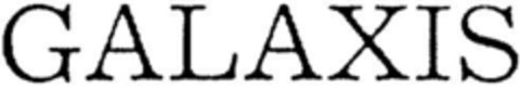 GALAXIS Logo (DPMA, 18.04.1992)