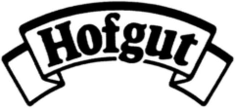 Hofgut Logo (DPMA, 02.09.1992)