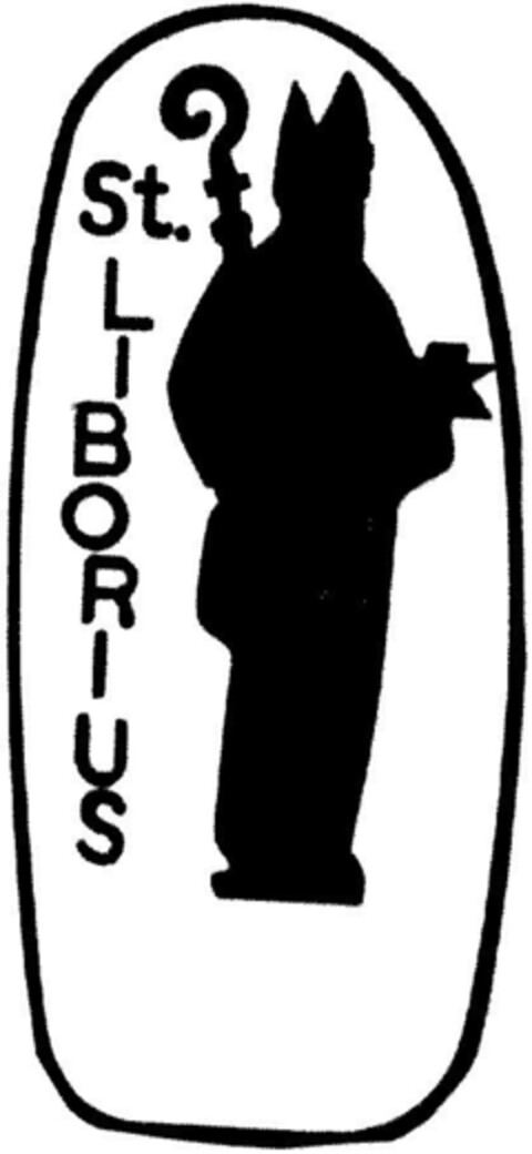 St. LIBORIUS Logo (DPMA, 09.07.1993)