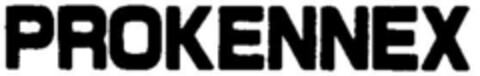 PROKENNEX Logo (DPMA, 01/21/1982)