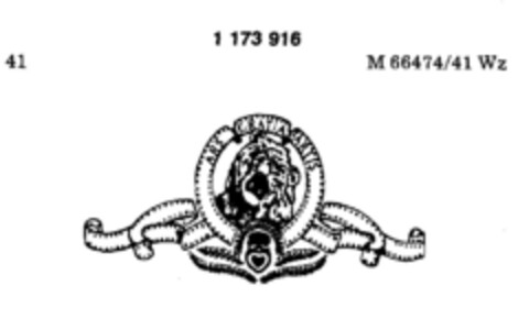 ARS GRATIA ARTIS Logo (DPMA, 30.12.1989)