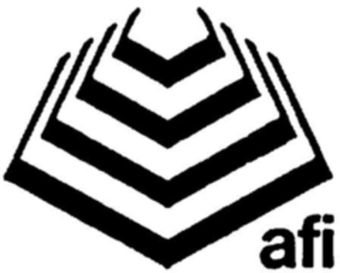 afi Logo (DPMA, 18.09.1991)