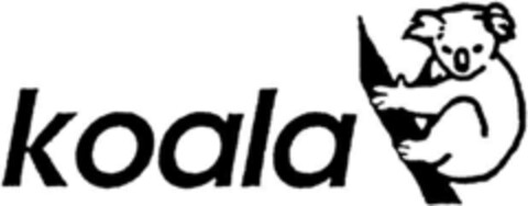 koala Logo (DPMA, 02/18/1993)