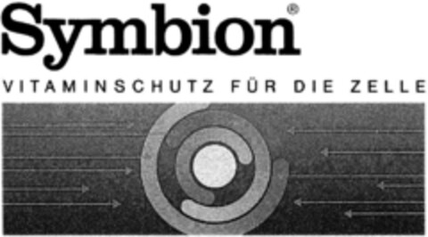 Symbion VITAMINSCHUTZ FÜR DIE ZELLE Logo (DPMA, 26.06.1993)