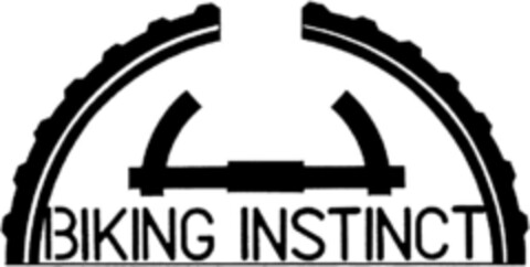 BIKING INSTINCT Logo (DPMA, 23.07.1993)