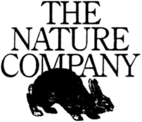 THE NATURE COMPANY Logo (DPMA, 06.07.1990)