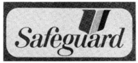Safeguard Logo (DPMA, 14.02.1976)