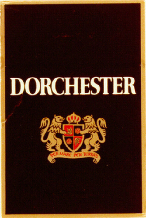 DORCHESTER Logo (DPMA, 11.11.1983)