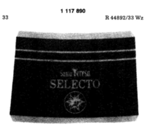 Santa Teresa SELECTO Logo (DPMA, 27.11.1986)