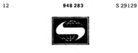 948283 Logo (DPMA, 16.08.1975)