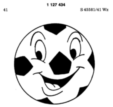 1127434 Logo (DPMA, 28.10.1987)