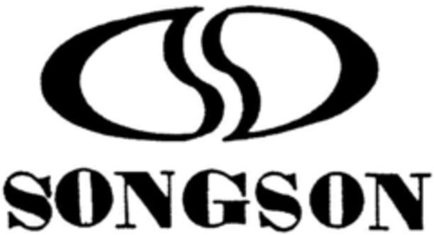 SONGSON Logo (DPMA, 11/23/1991)