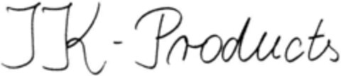 IK-Products Logo (DPMA, 06.09.1993)