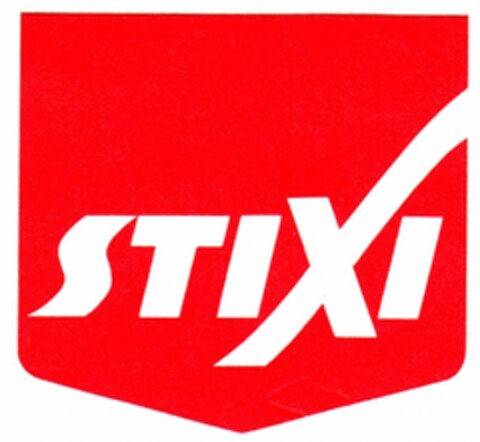 STIXI Logo (DPMA, 08.01.1992)