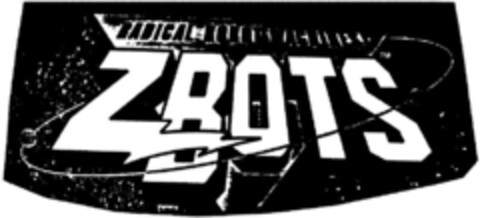 RADICAL ZBOTS Logo (DPMA, 29.04.1993)