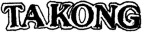 TA KONG Logo (DPMA, 08.01.1992)