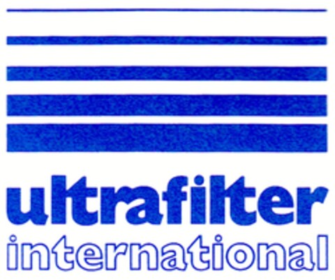 ultrafilter international Logo (DPMA, 04/18/1992)