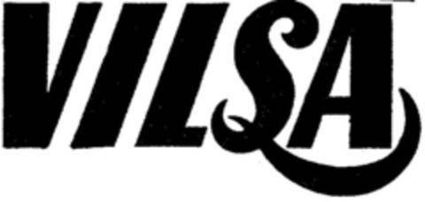 VILSA Logo (DPMA, 30.06.1976)