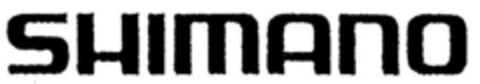 SHIMANO Logo (DPMA, 14.06.1990)