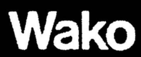 Wako Logo (DPMA, 10.01.2000)