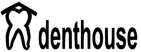 denthouse Logo (DPMA, 03.01.2000)