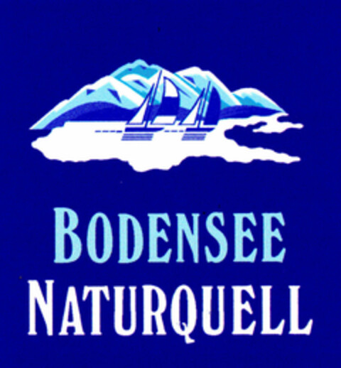 BODENSEE NATURQUELL Logo (DPMA, 02/23/2000)