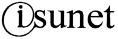 isunet Logo (DPMA, 29.03.2000)