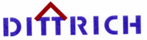 DITTRICH Logo (DPMA, 29.03.2000)