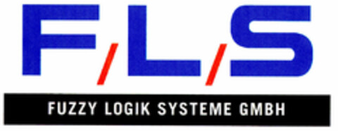 F,L,S FUZZY LOGIK SYSTEME GMBH Logo (DPMA, 27.05.2000)