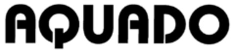 AQUADO Logo (DPMA, 11.07.2000)