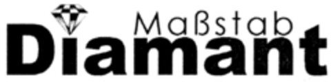 Maßstab Diamant Logo (DPMA, 15.01.2001)