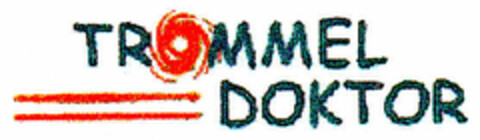 TROMMEL DOKTOR Logo (DPMA, 01.02.2001)